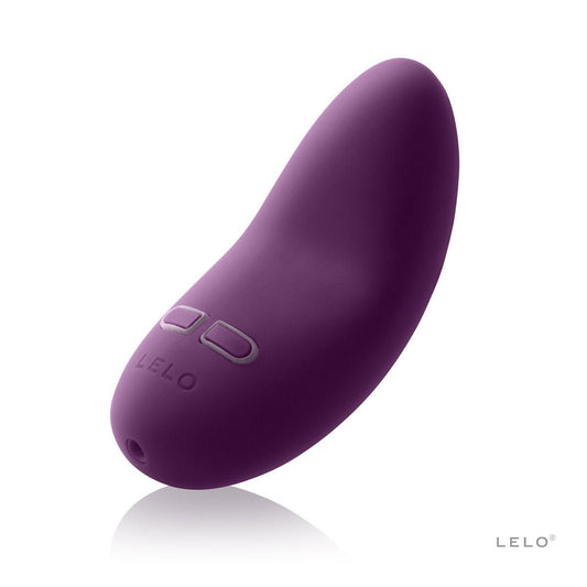 LELO Lily 2 Plum Clitoral Stimulators