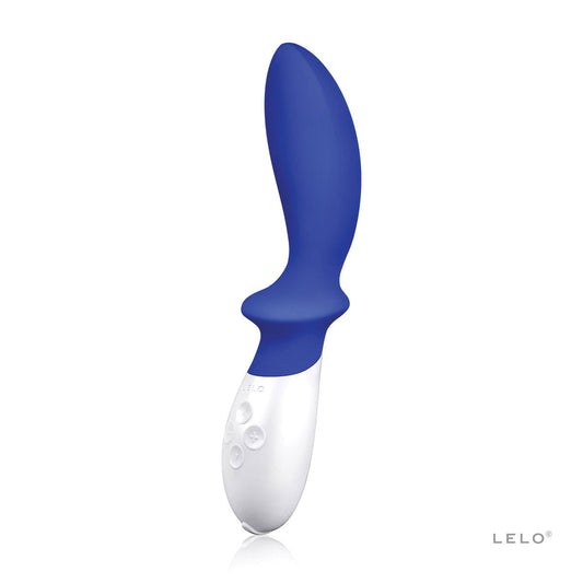 LELO Loki Federal Blue Prostate Massagers