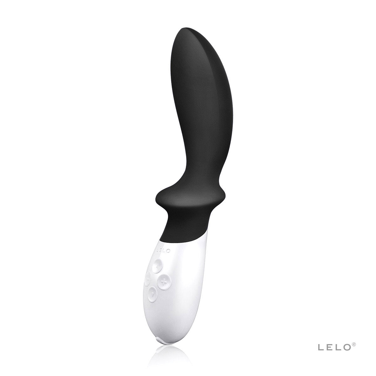 LELO Loki Obsidian Black Prostate Massagers