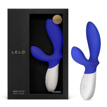 LELO Loki Wave Prostate Massagers