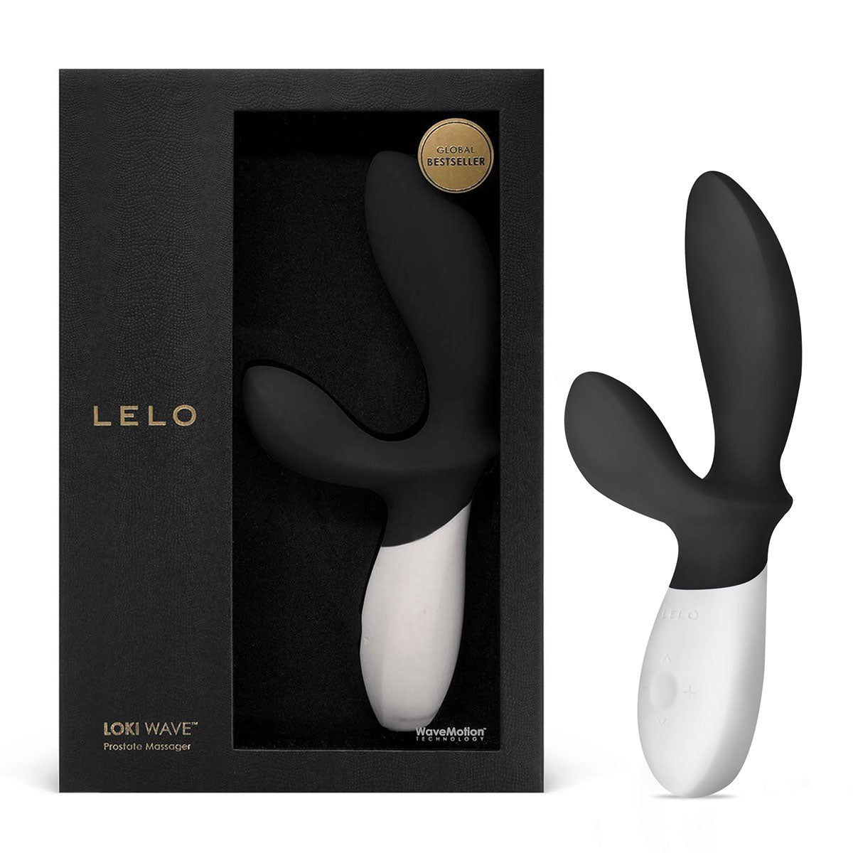 LELO Loki Wave Prostate Massagers