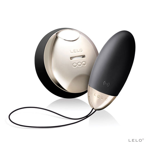 LELO Lyla 2 Obsidian Black Clitoral Stimulators