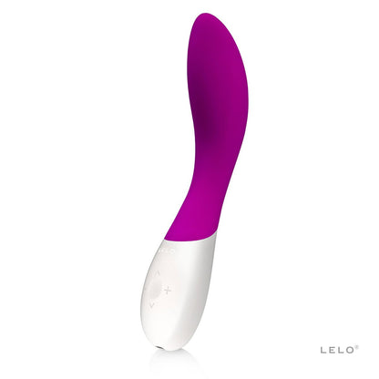 LELO Mona Wave Deep Rose G-Spot Vibes