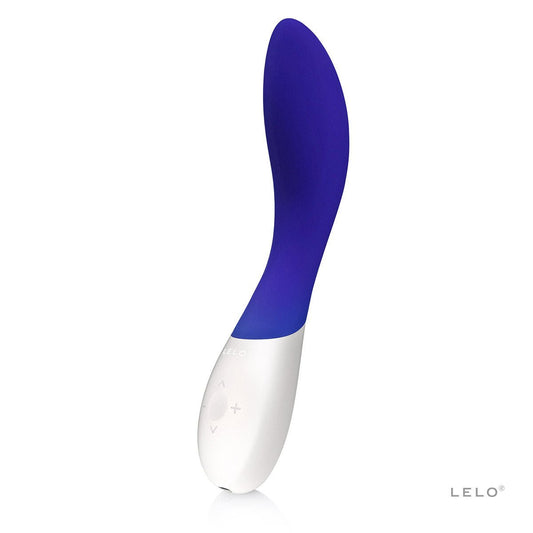 LELO Mona Wave Midnight Blue G-Spot Vibes