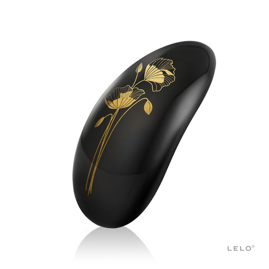 LELO Nea 2 Obsidian Black Clitoral Stimulators