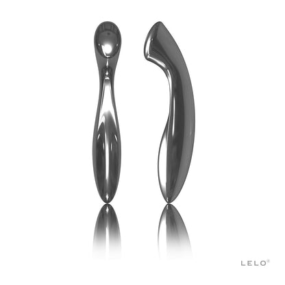 LELO Olga - Stainless Steel G-Spot Vibes