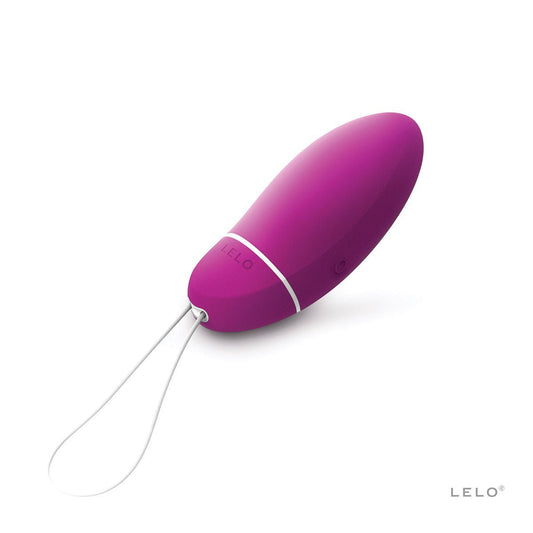 LELO Smart Bead - Deep Rose Clitoral Stimulators