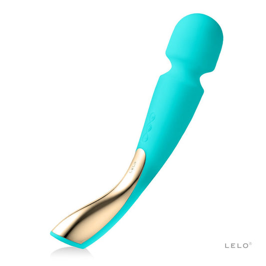 LELO Smart Wand 2 Large Aqua Wands