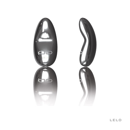 LELO Yva - Stainless Steel Clitoral Stimulators