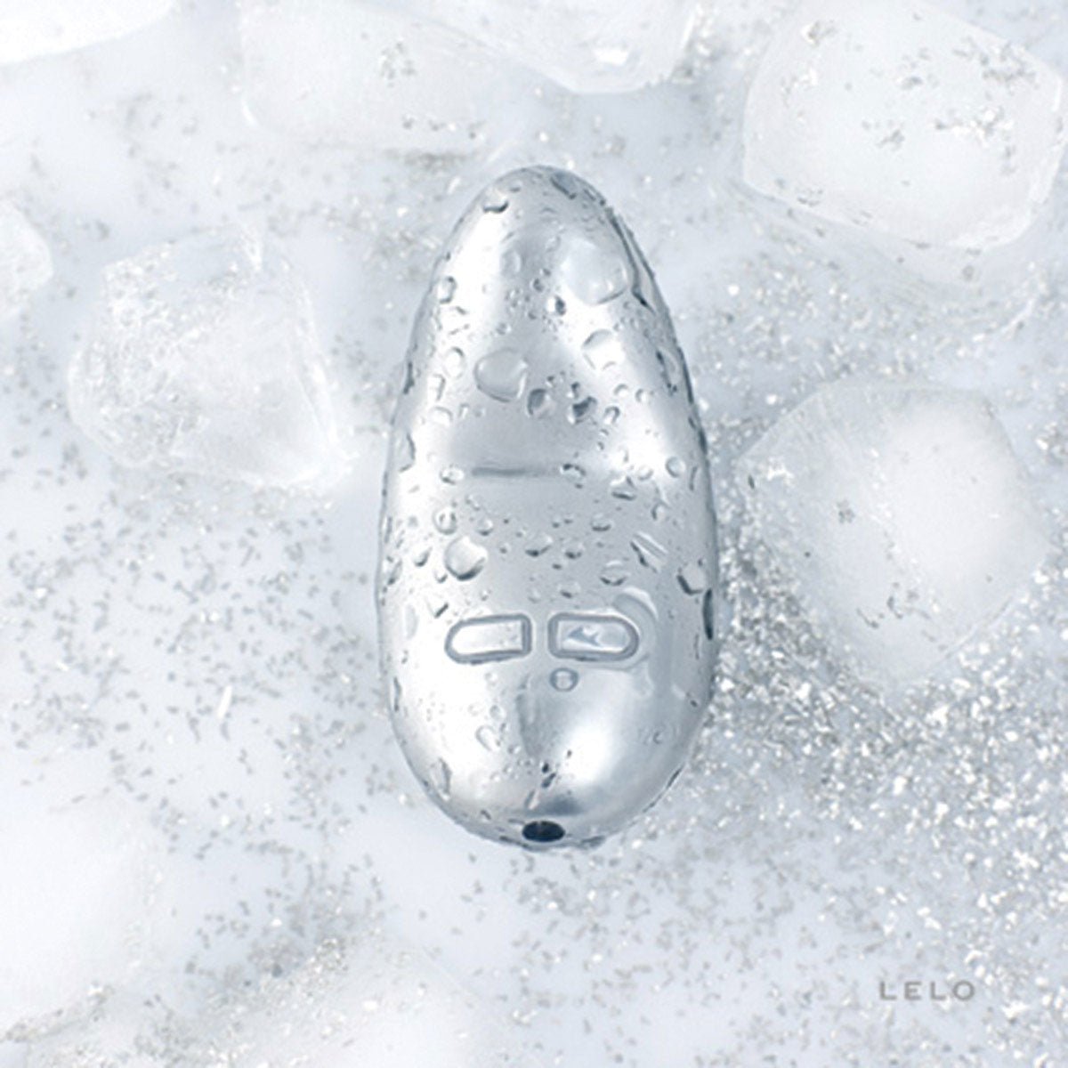 LELO Yva - Stainless Steel Clitoral Stimulators