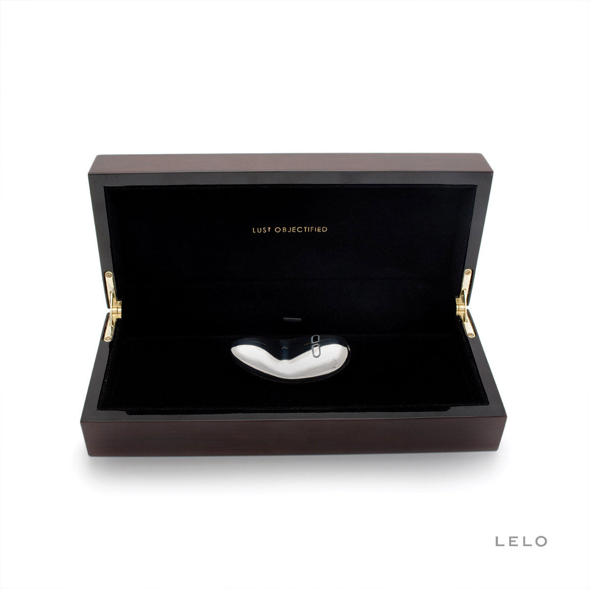 LELO Yva - Stainless Steel Clitoral Stimulators