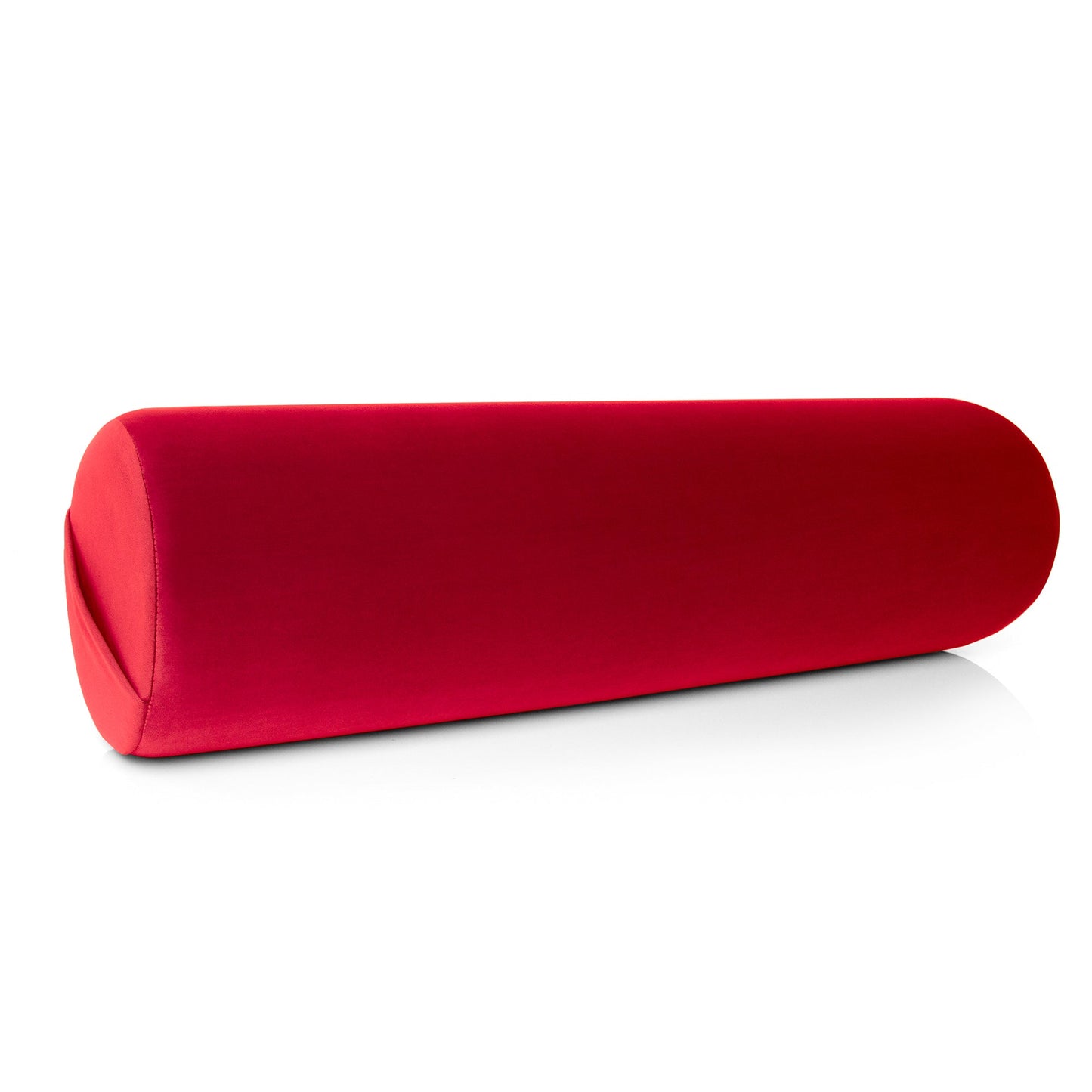 Liberator Decor Whirl Positioning Pillow Large Size Vel Red Liberator Shapes