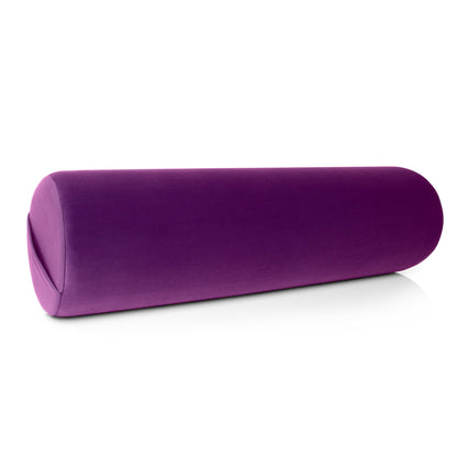 Liberator Decor Whirl Positioning Pillow Large Size Vel Purple Liberator Shapes