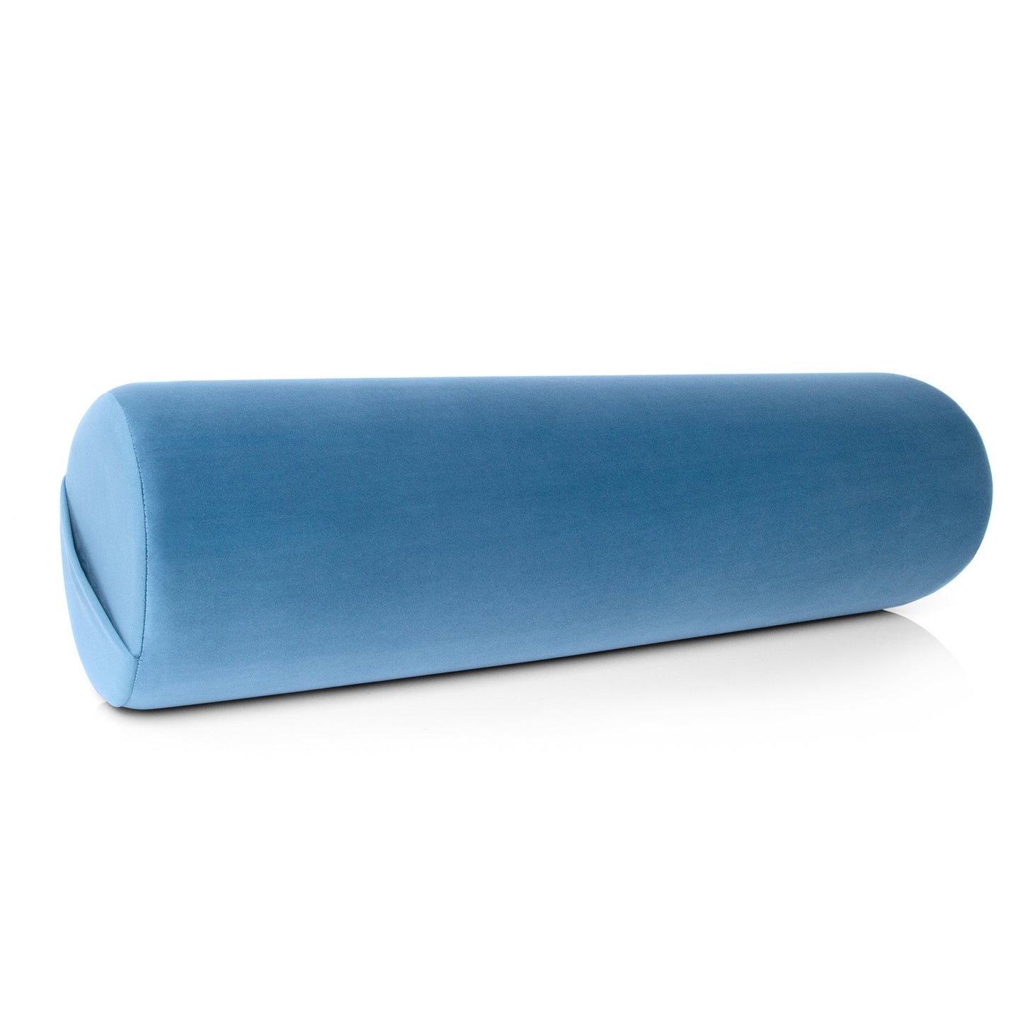Liberator Decor Whirl Positioning Pillow Large Size Vel Blue Liberator Shapes