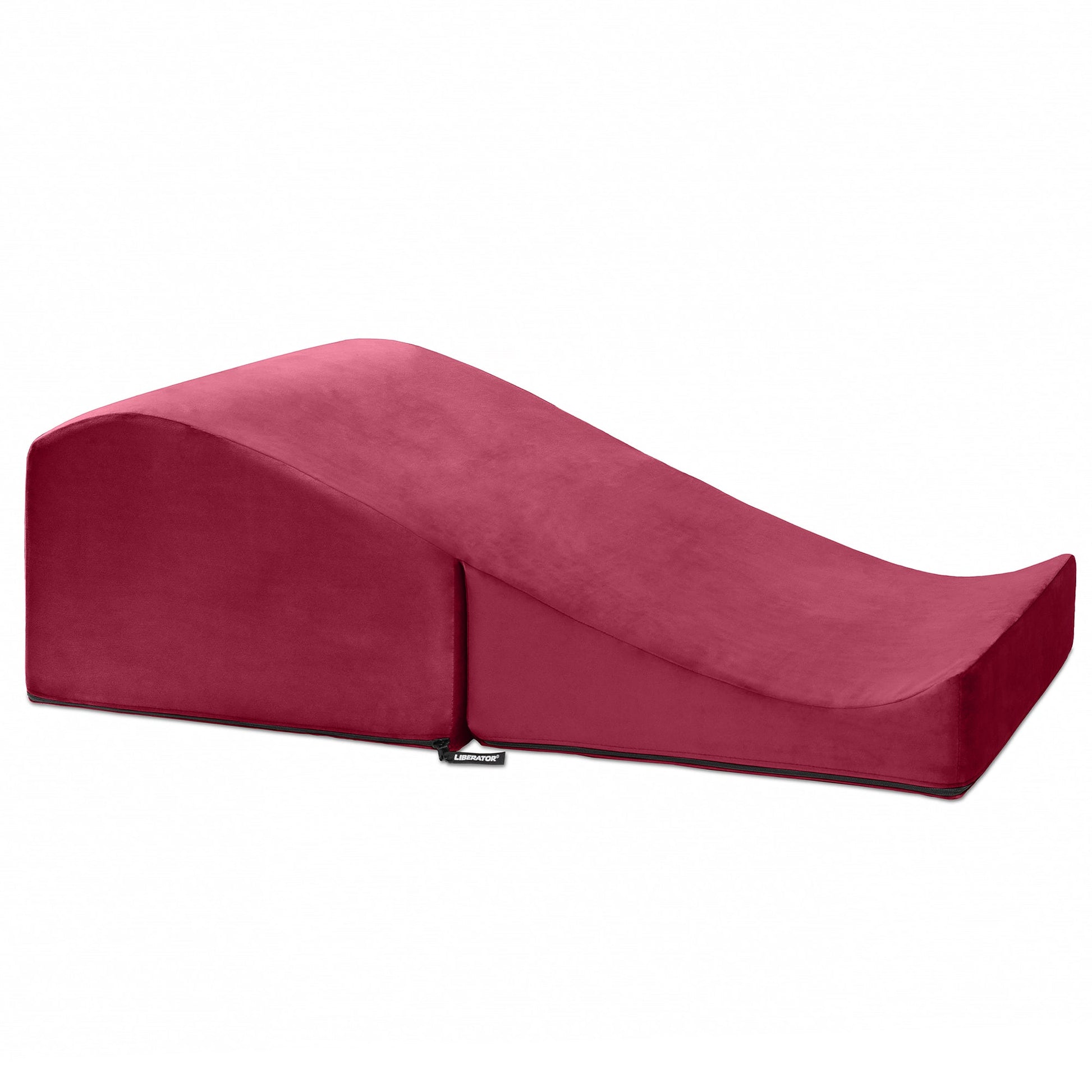 Liberator Flip Ramp Positioning Pillow Vel Merlot Liberator Shapes