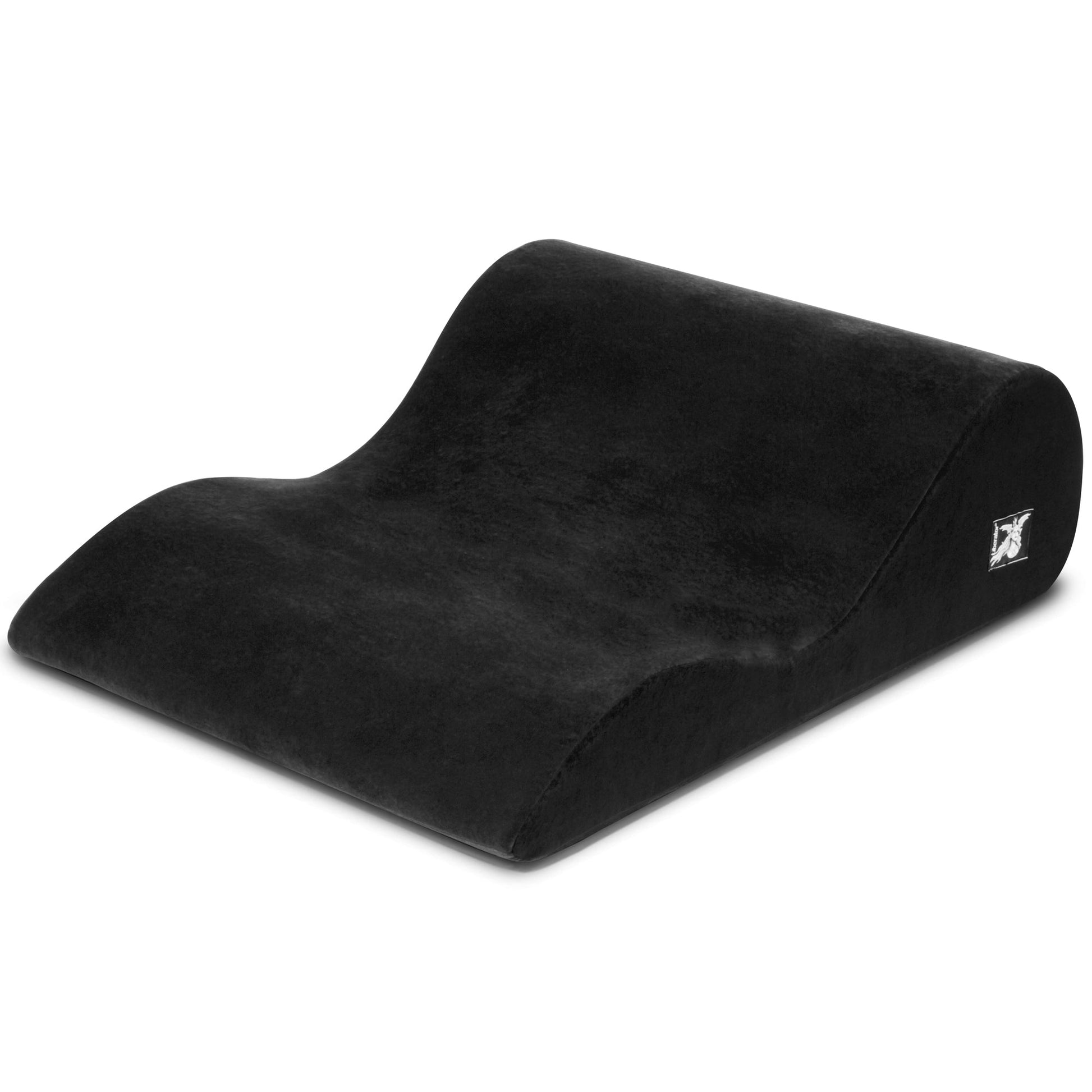 Liberator Hipster Positioning Pillow Vel Black Liberator Shapes
