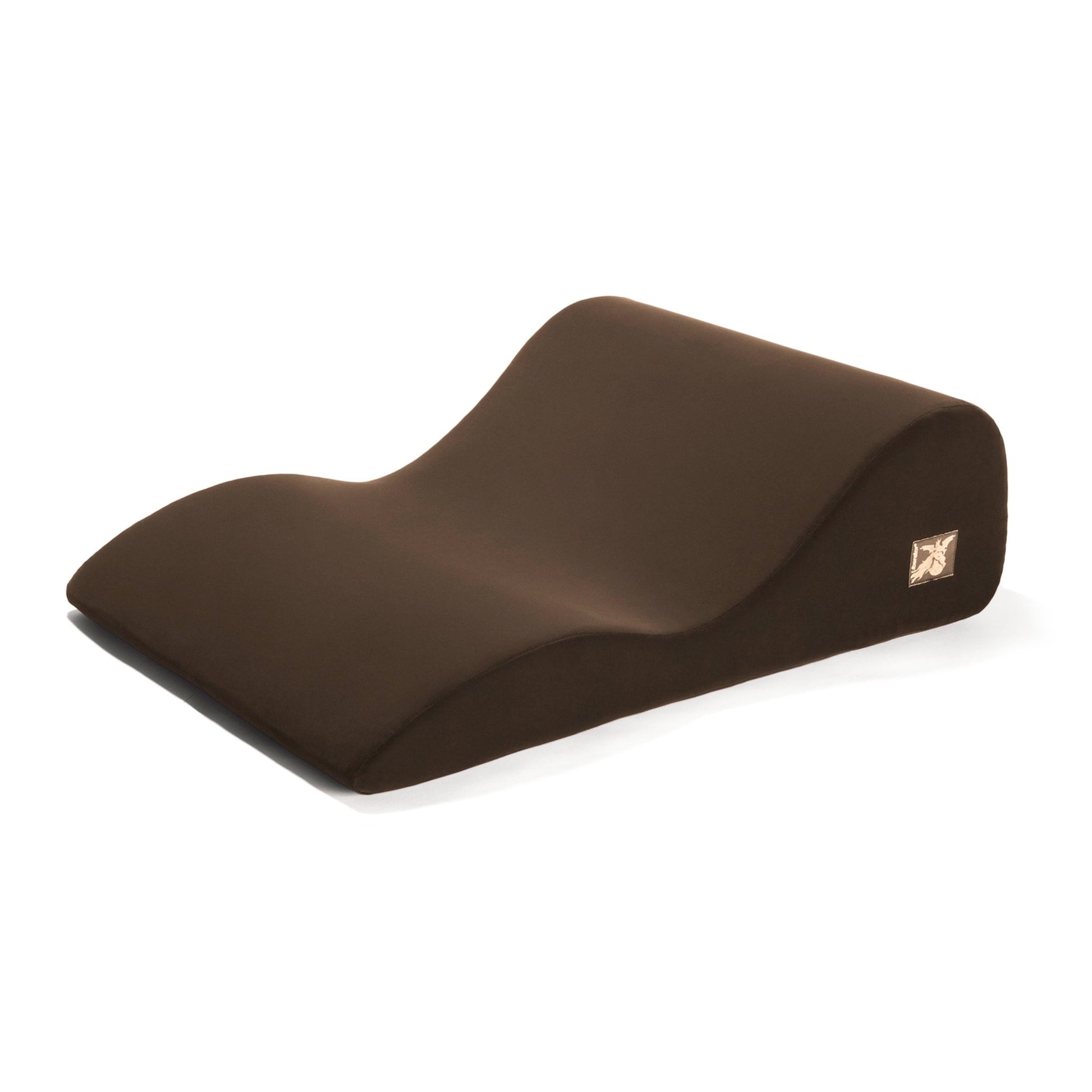 Liberator Hipster Positioning Pillow Vel Espresso Liberator Shapes
