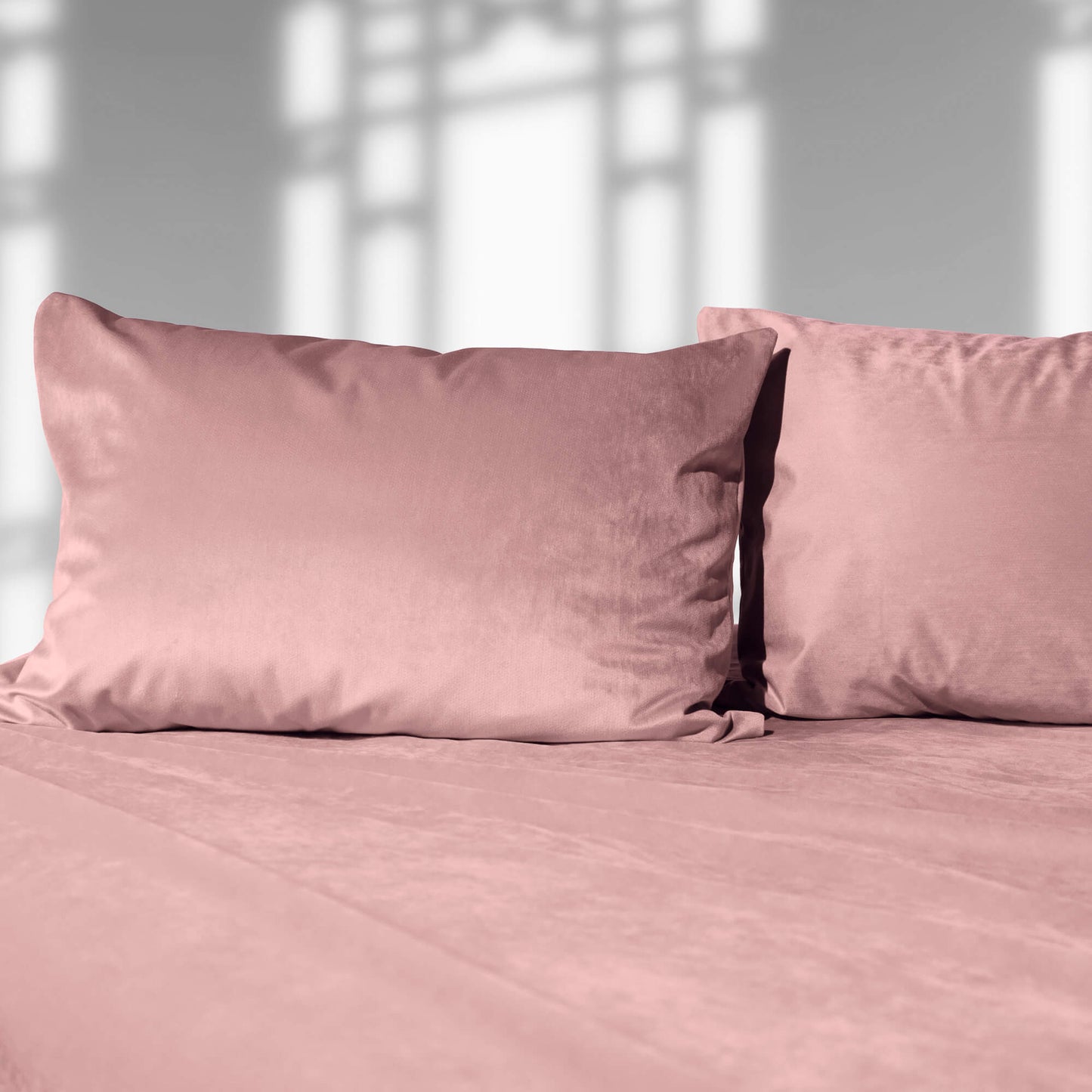 Liberator Liquid Velvet Sheet and Pillow Covers Throws