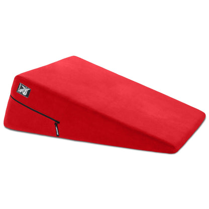 Liberator Ramp, Original Positioning Shapes Red Liberator Shapes