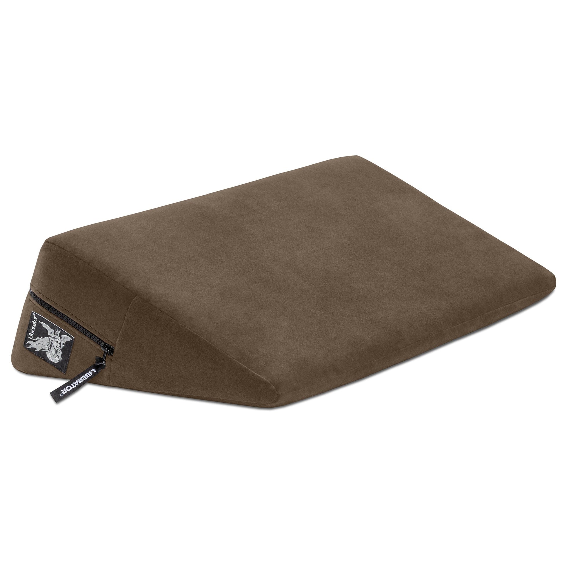 Liberator Wedge Intimate Positioning Pillow Chocolate Liberator Shapes