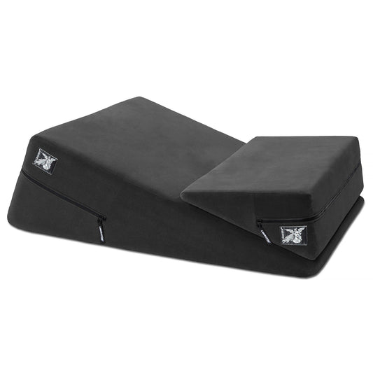 Liberator Wedge Ramp Combo Positioning Pillows Black Liberator Shapes