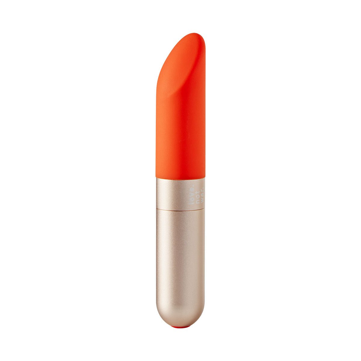 Love Not War Amore Orange External Stimulators
