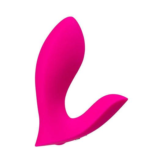 Lovense Flexer Panty Vibrator Dual Stimulation