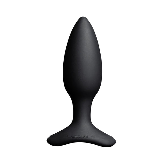 Lovense-Lovense Hush 2 Vibrating Butt Plug - SugarX