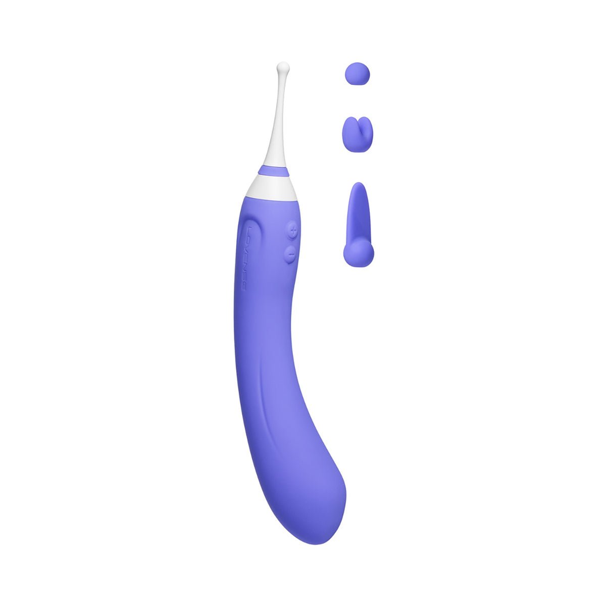 Lovense Hyphy Dual-End Vibrator Dual Stimulation