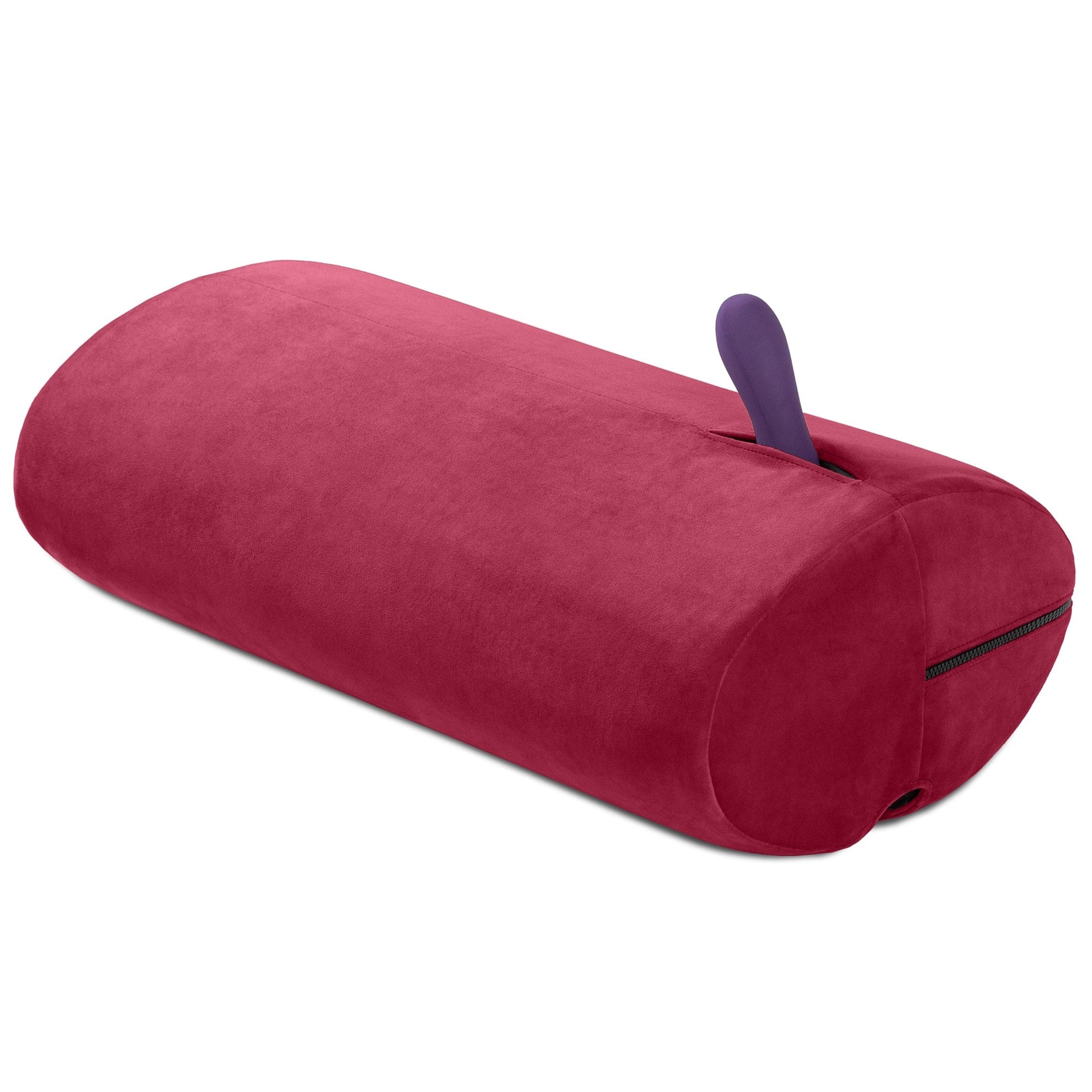 The elegant Merlot Liberator Wing sex toy mount, offering versatility and comfort. Find it at SugarX.