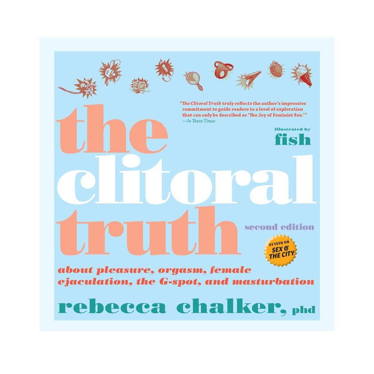 Clitoral Truth, 2nd Edition Books