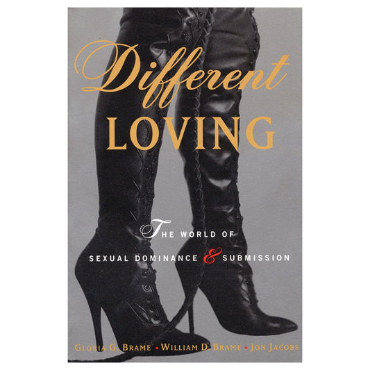 Different Loving Books