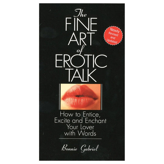 Fine Art Of Erotic Talk Books