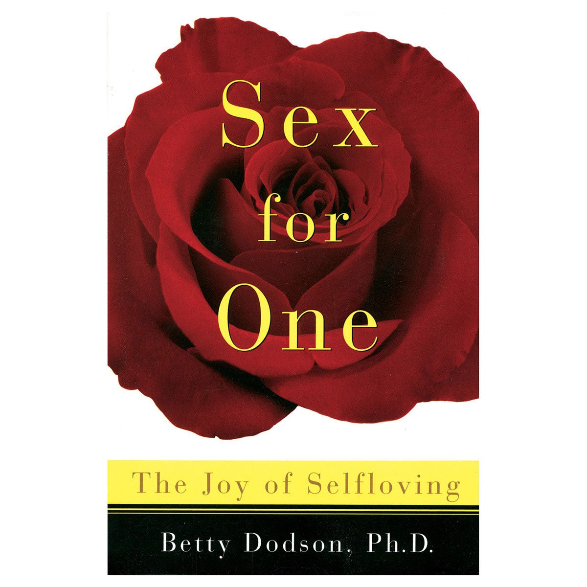 Sex For One Books