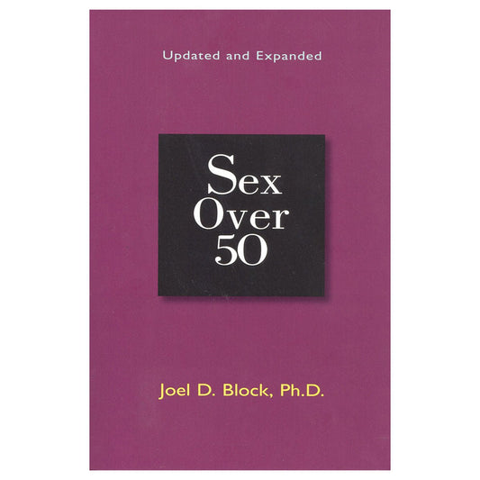 Sex Over 50 Books