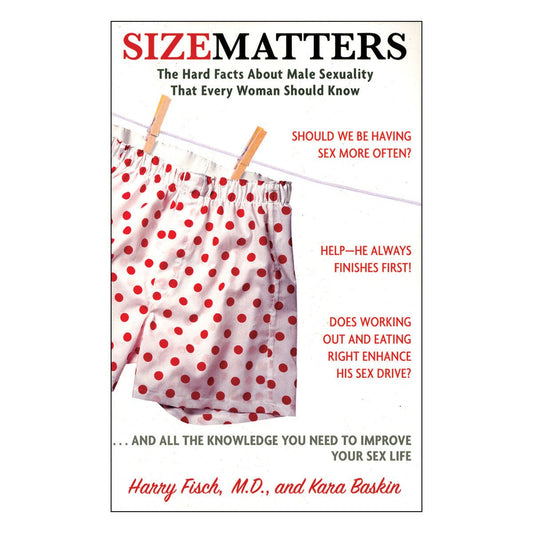 Size Matters Books