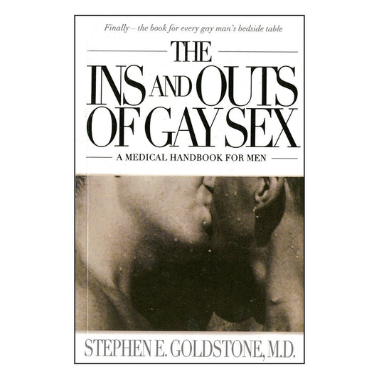 The Ins and Outs of Gay Sex Books