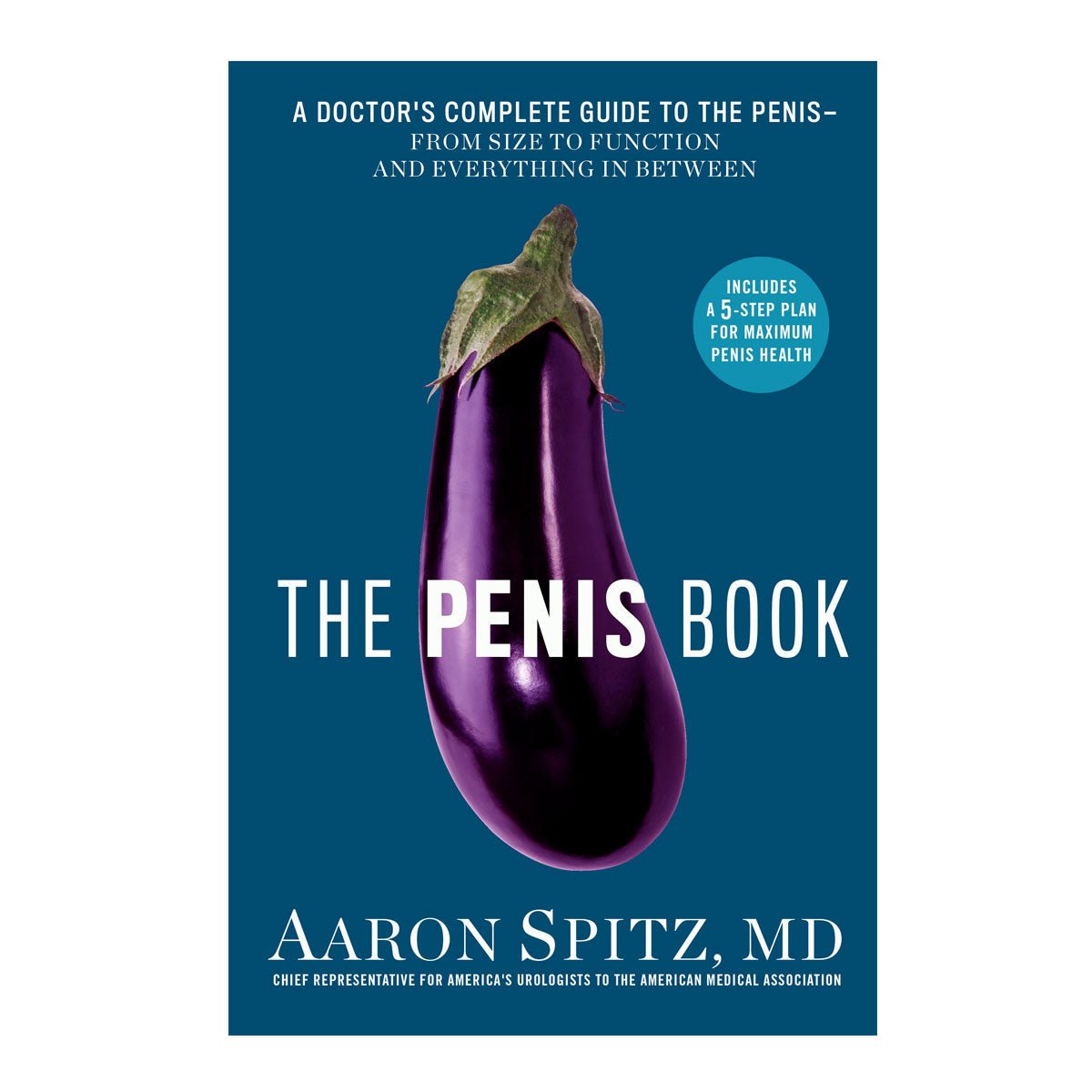 The Penis Book Books