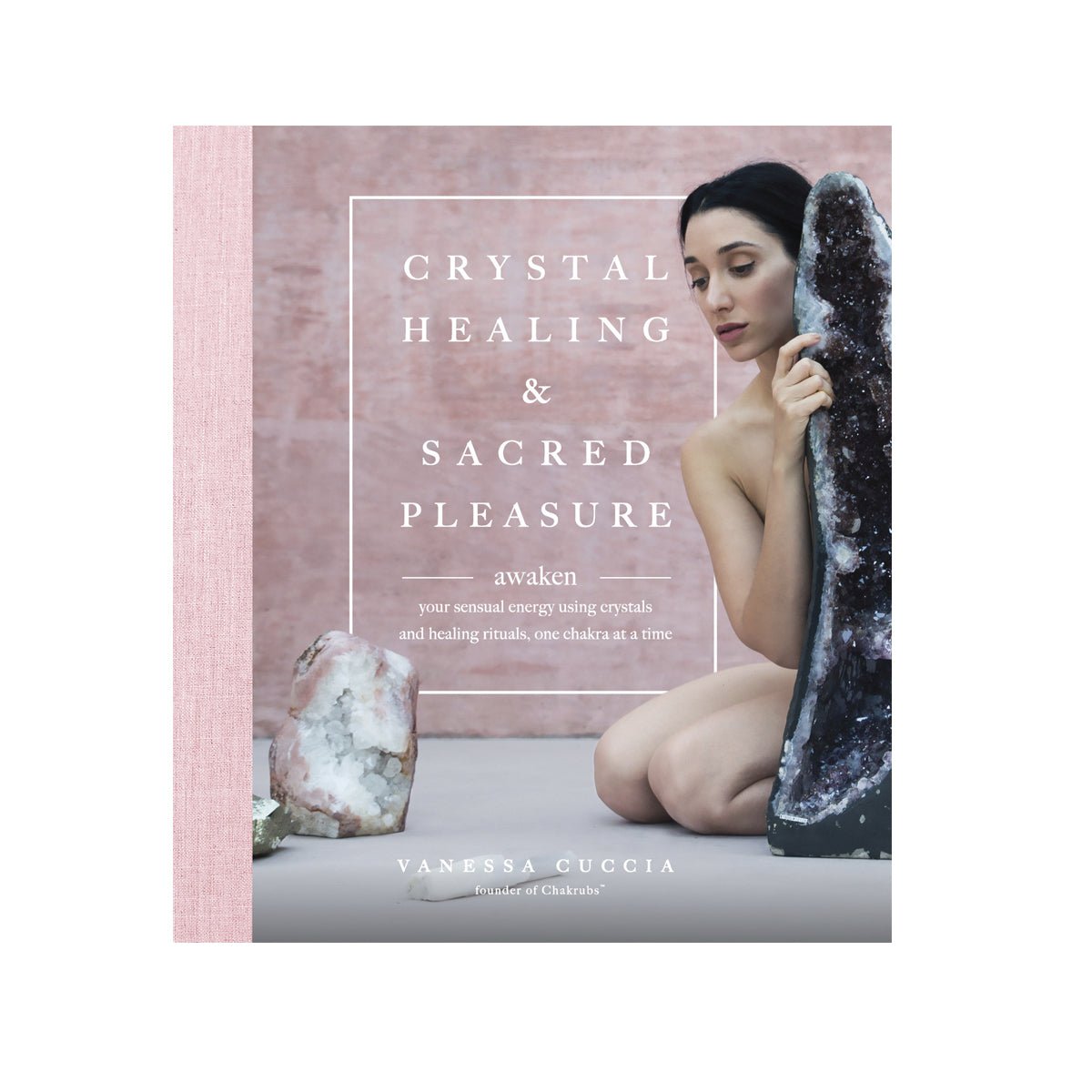 Crystal Healing and Sacred Pleasure Books