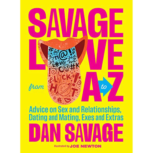 Savage Love from A to Z Books