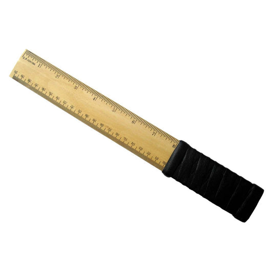 Naughty Ruler 12" Paddle Paddles