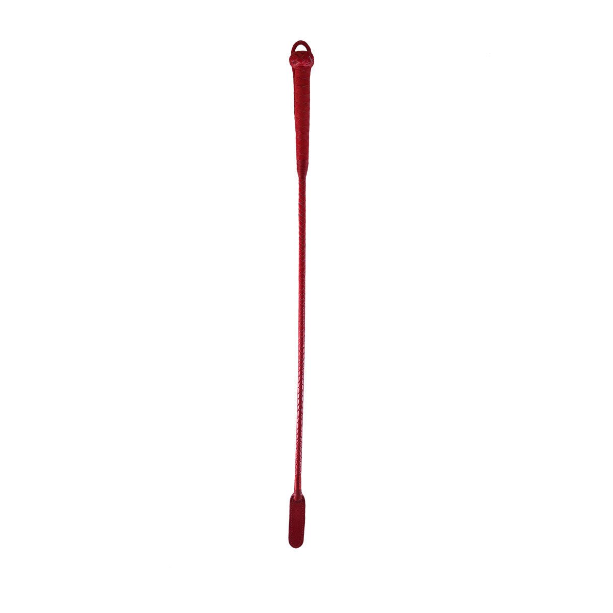 Red Ridding Crop Riding Crop - Red - SugarX
