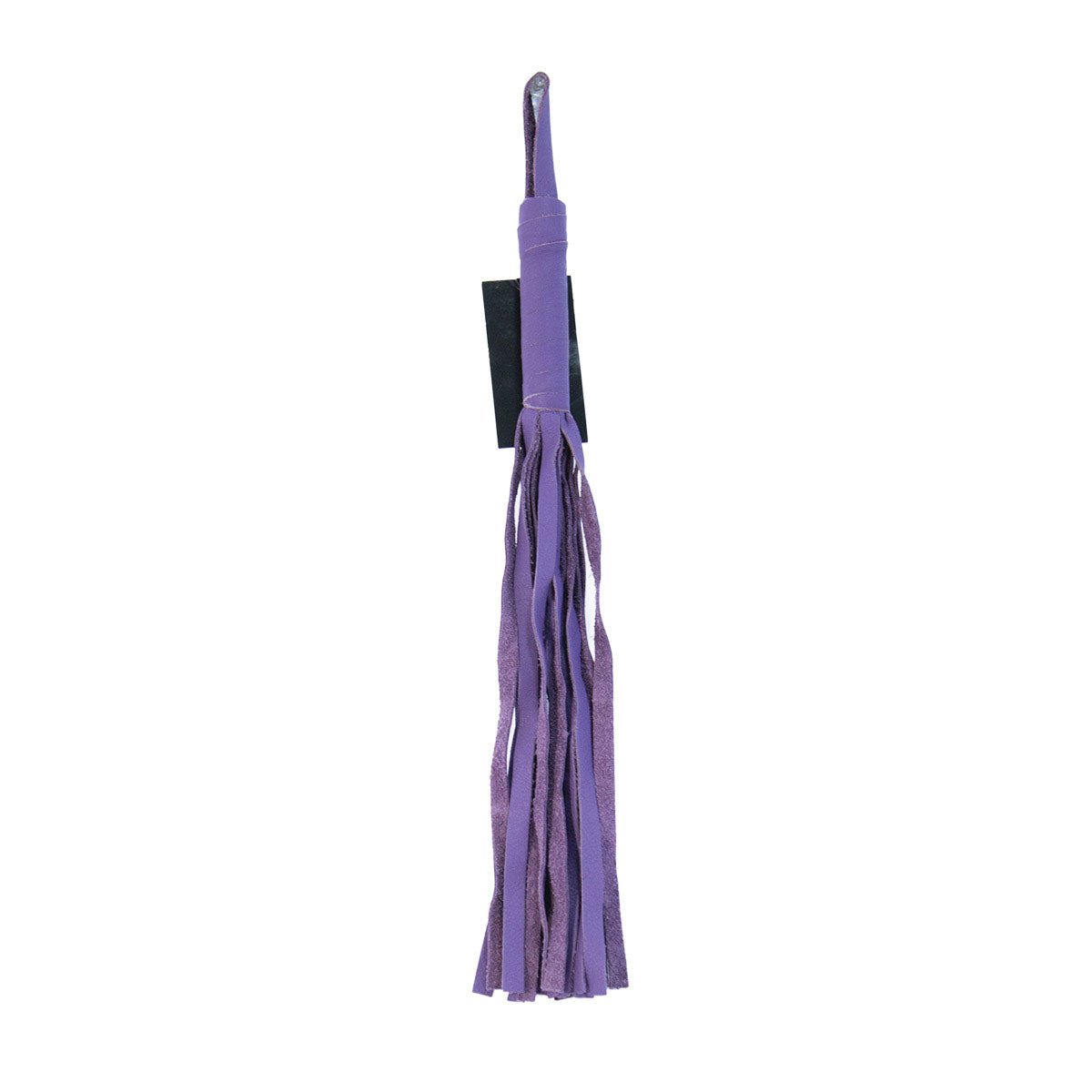 Soft Flogger 16" - Purple Crops & Floggers