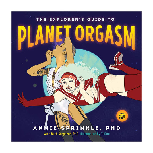 Explorer's Guide to Planet Orgasm Books