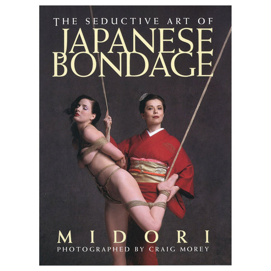 Seductive Art of Japanese Bondage Books