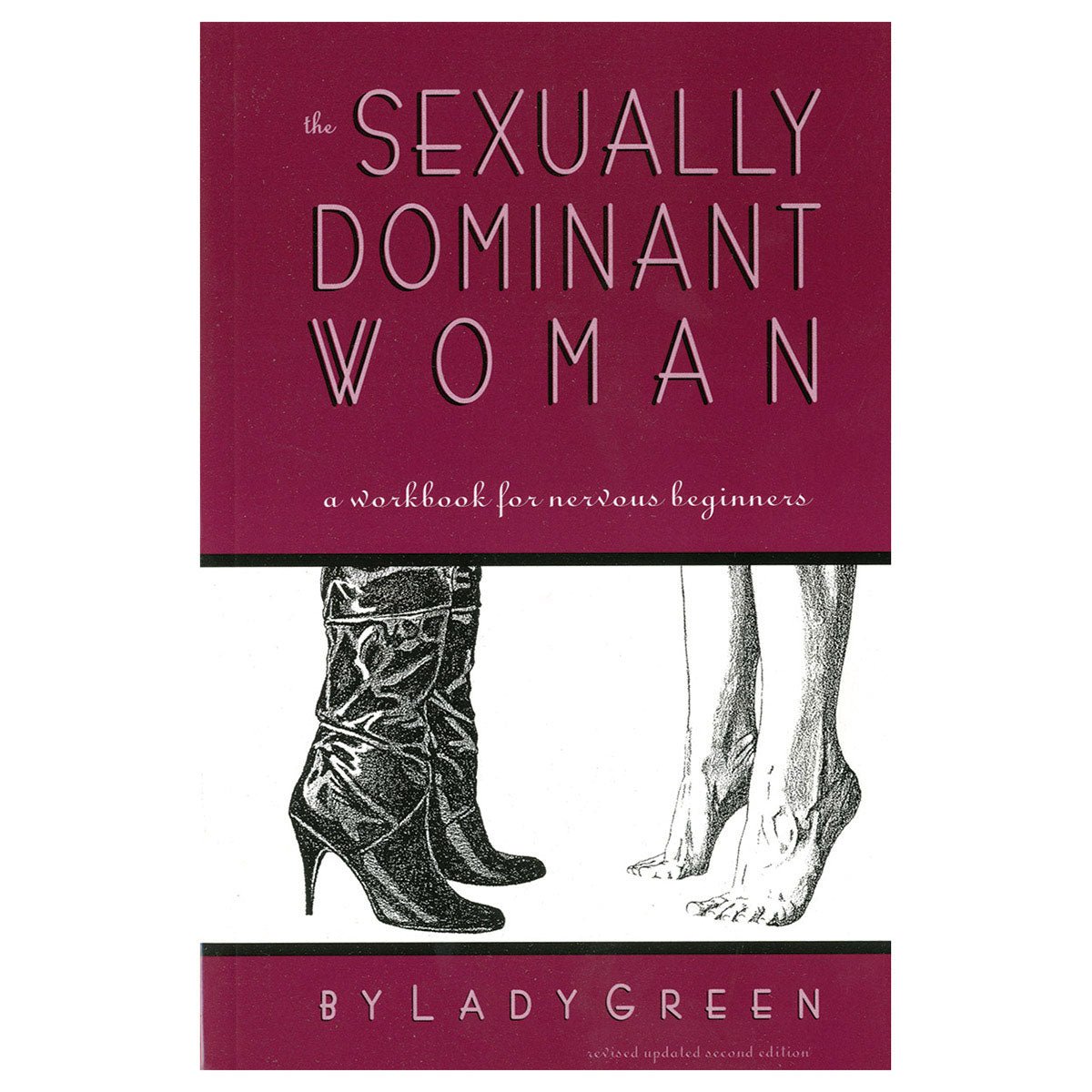 Sexually Dominant Woman Books