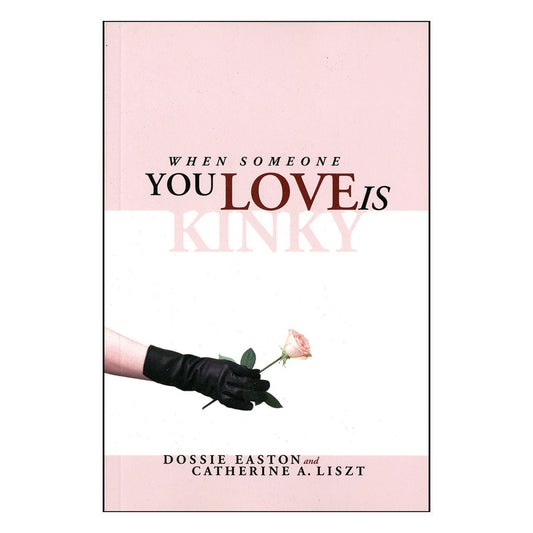 When Someone You Love is Kinky Books