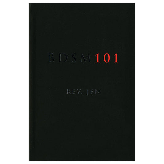 BDSM 101 Books