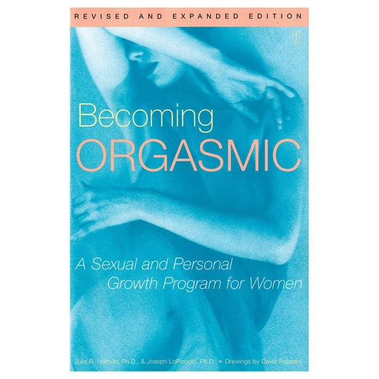 Becoming Orgasmic Books