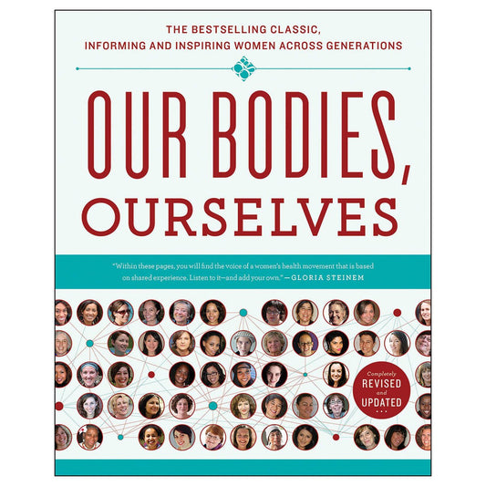 Our Bodies, Ourselves Books